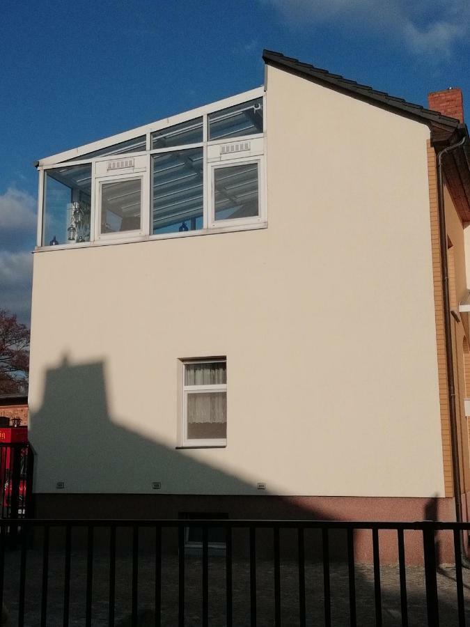 Ferienwohnung Am Torbogen Lübbenau Zewnętrze zdjęcie