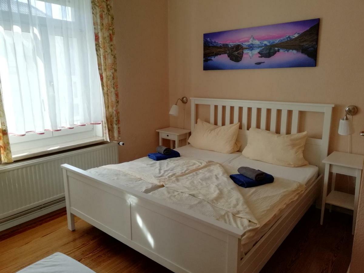 Ferienwohnung Am Torbogen Lübbenau Zewnętrze zdjęcie