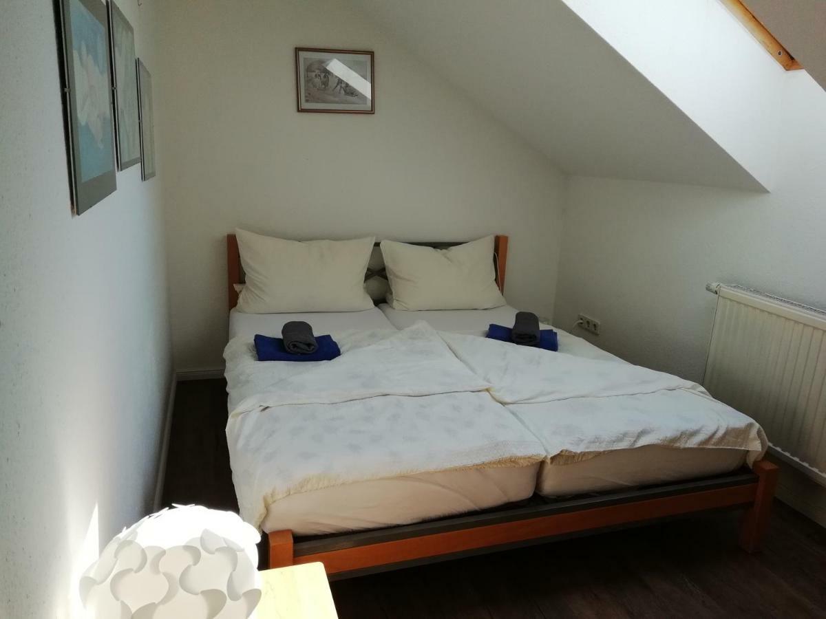 Ferienwohnung Am Torbogen Lübbenau Zewnętrze zdjęcie
