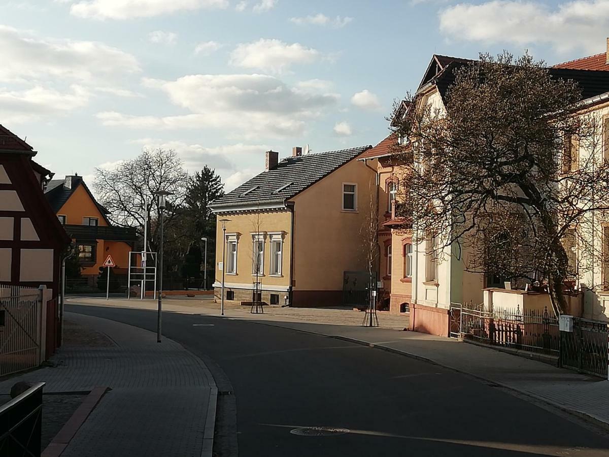 Ferienwohnung Am Torbogen Lübbenau Zewnętrze zdjęcie