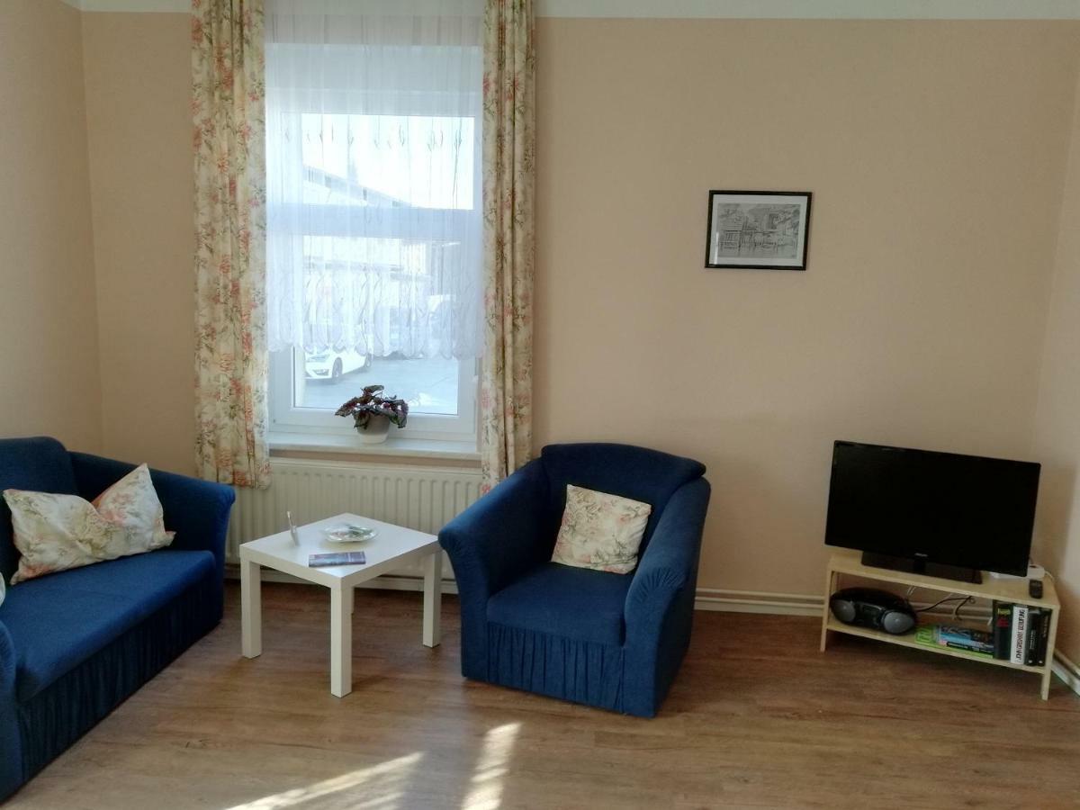 Ferienwohnung Am Torbogen Lübbenau Zewnętrze zdjęcie