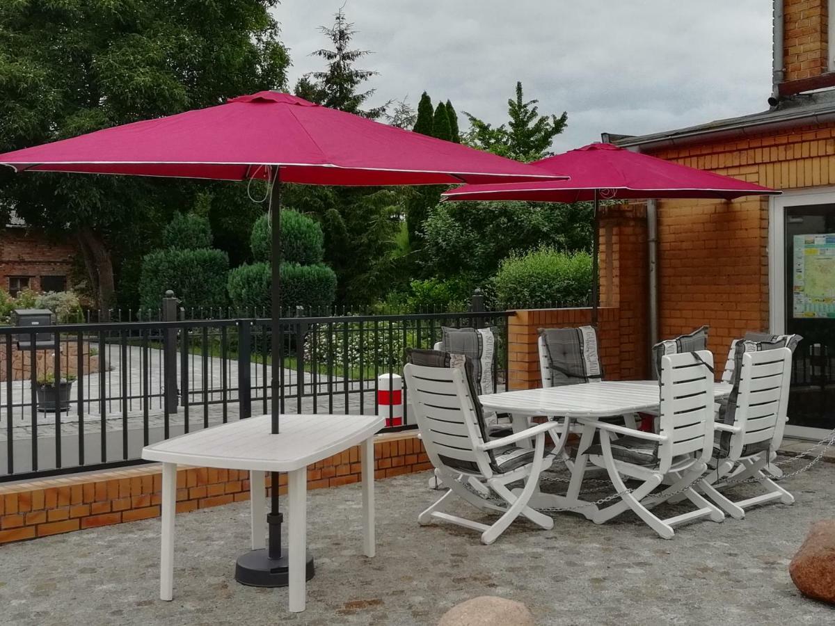 Ferienwohnung Am Torbogen Lübbenau Zewnętrze zdjęcie