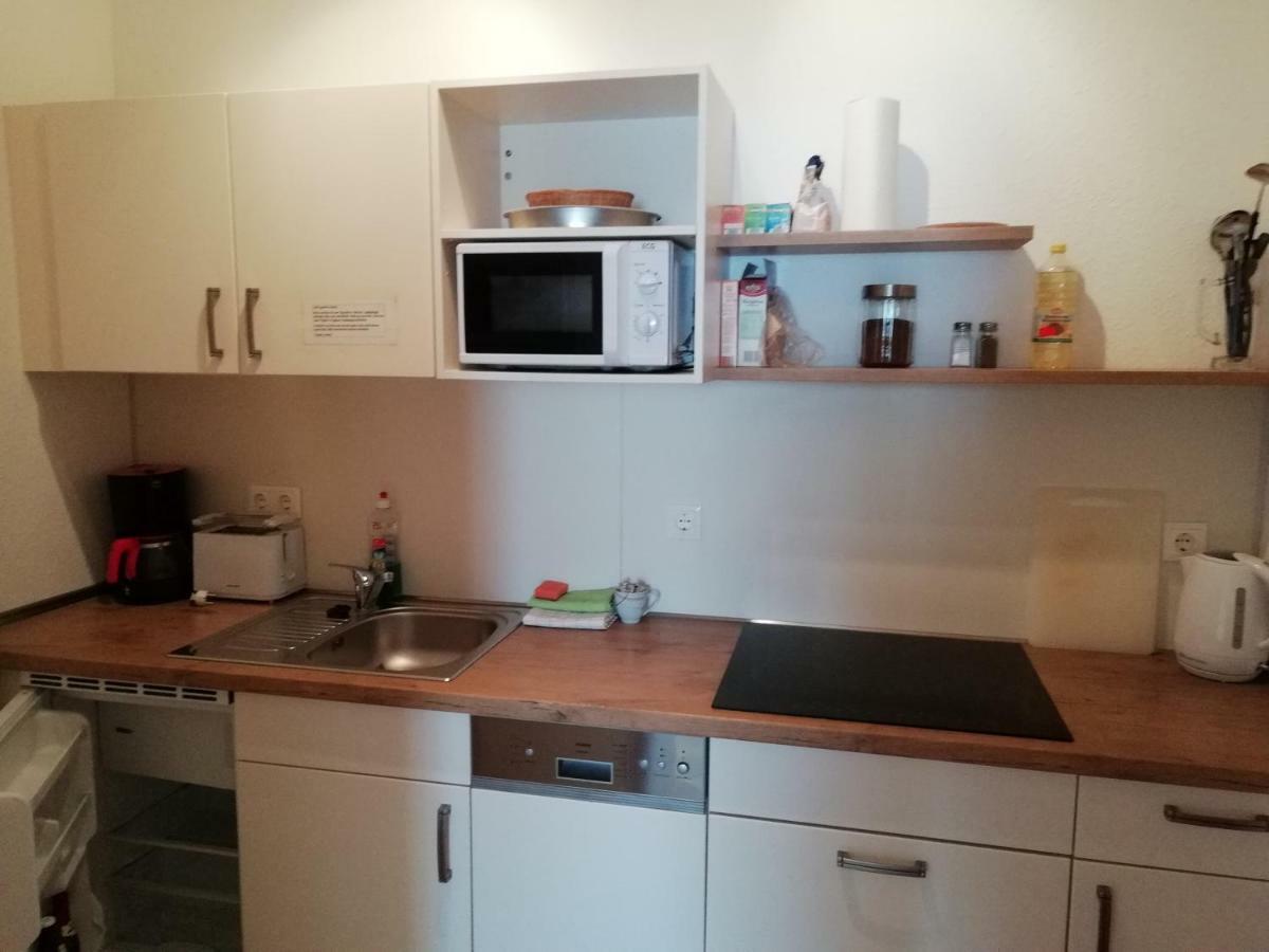 Ferienwohnung Am Torbogen Lübbenau Zewnętrze zdjęcie