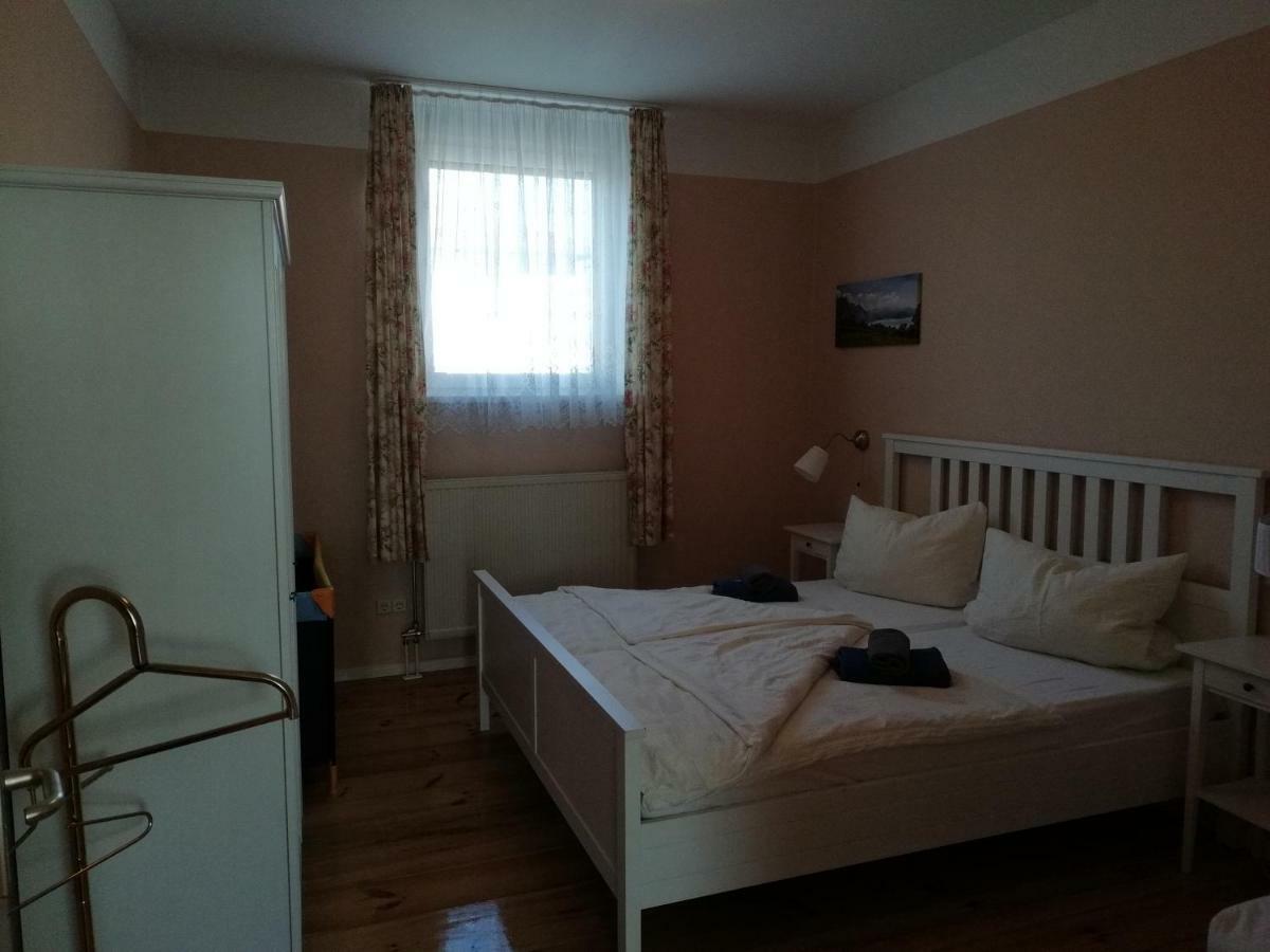 Ferienwohnung Am Torbogen Lübbenau Zewnętrze zdjęcie