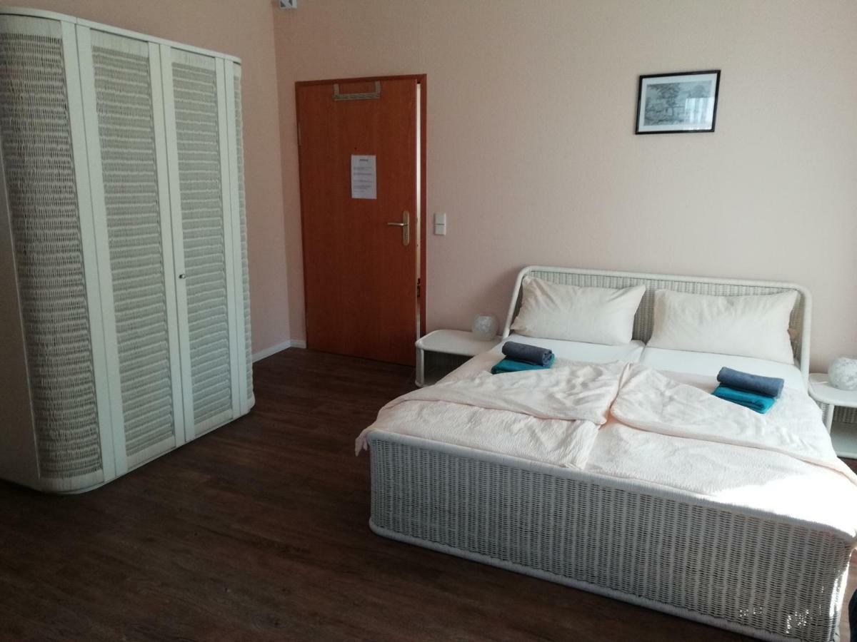 Ferienwohnung Am Torbogen Lübbenau Zewnętrze zdjęcie